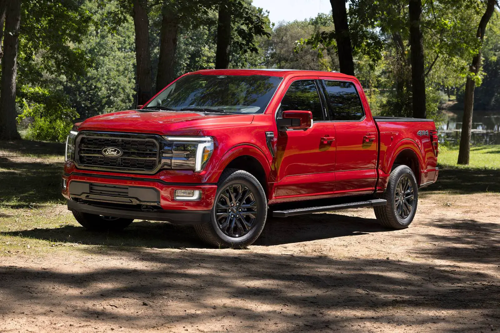 Ford F-150 Lariat