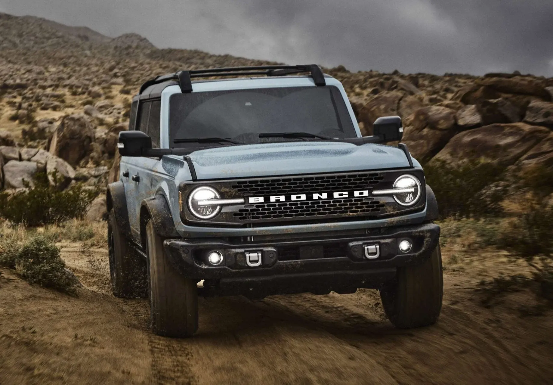 Ford Bronco