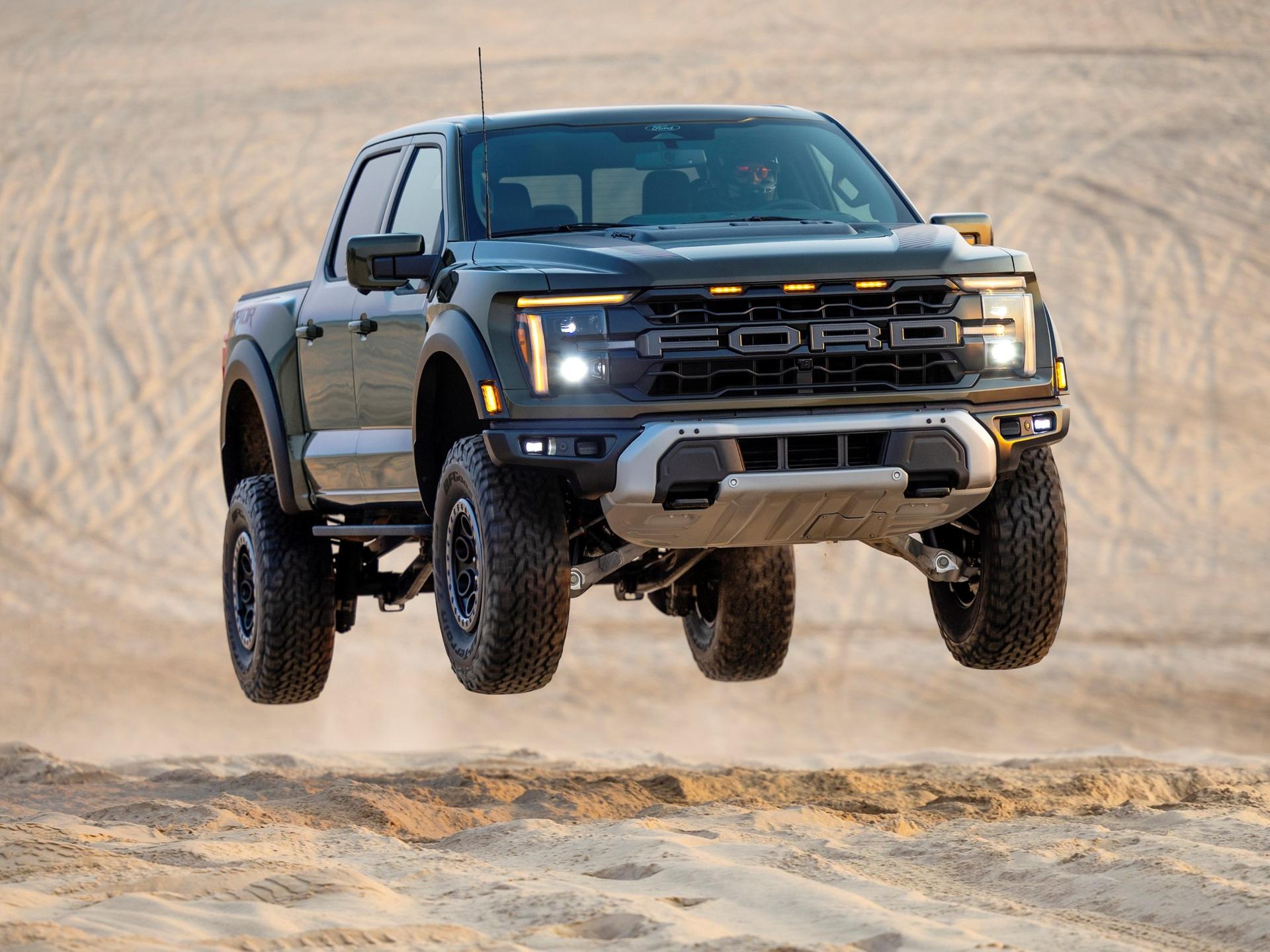 Ford F-150 Raptor